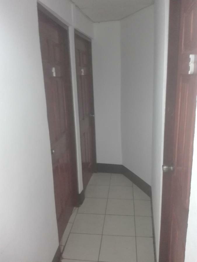 Hostal Don Frank San Carlos Exterior foto