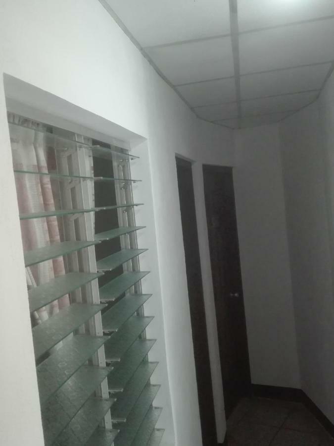 Hostal Don Frank San Carlos Exterior foto